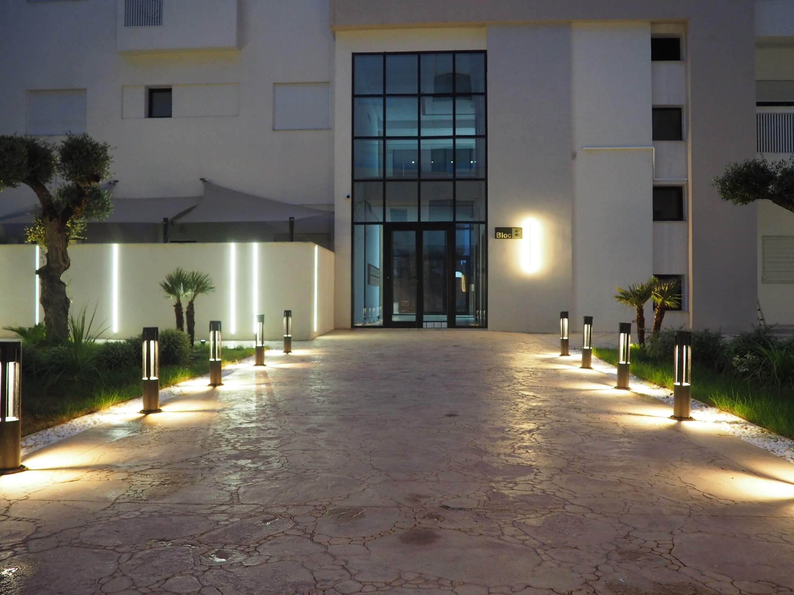 Projet résidentiel Dar Al Hayat