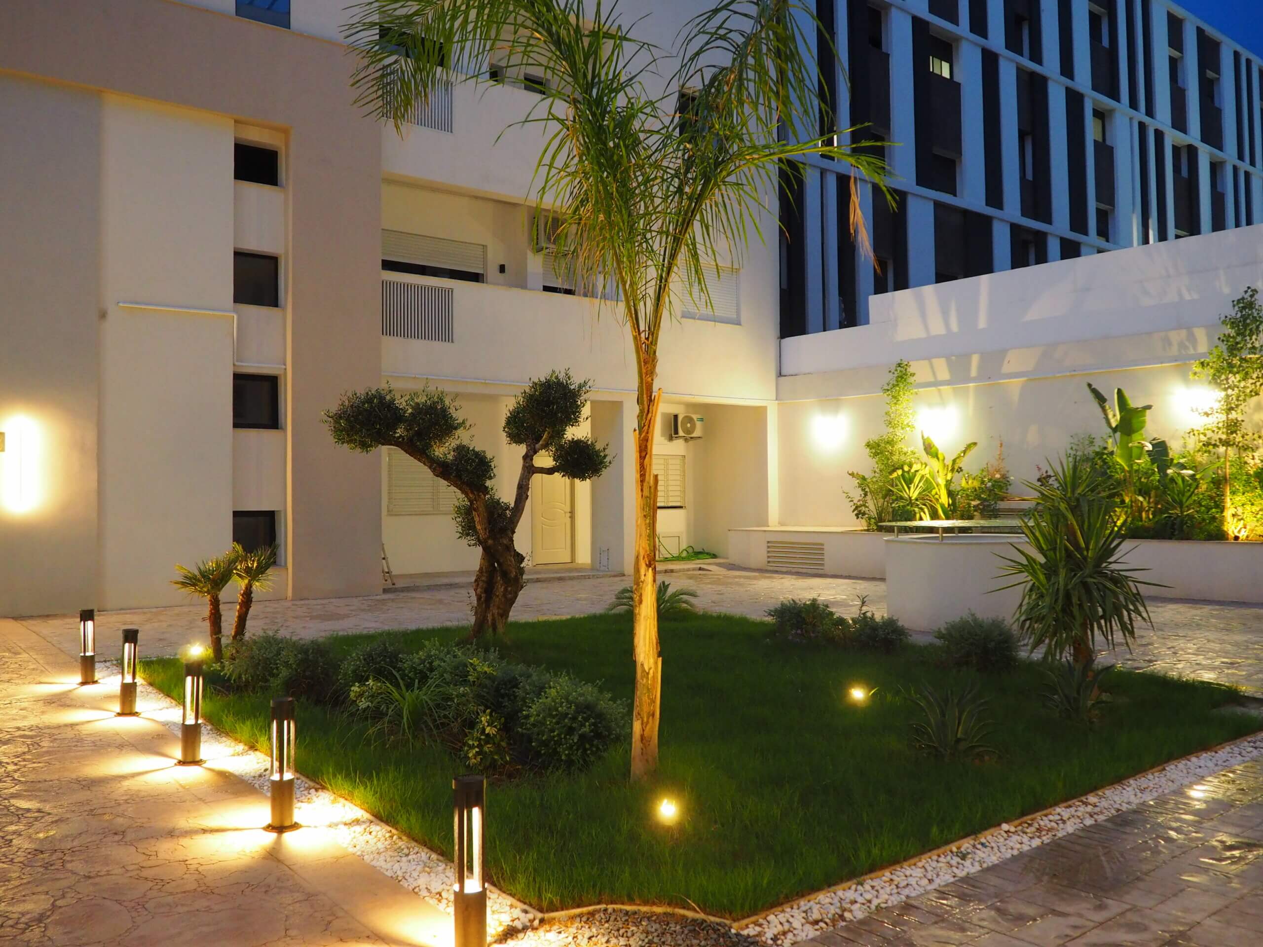 Réalisation Dar Al Hayat